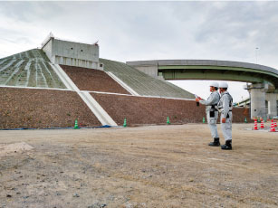 発注者支援業務・現場完成確認