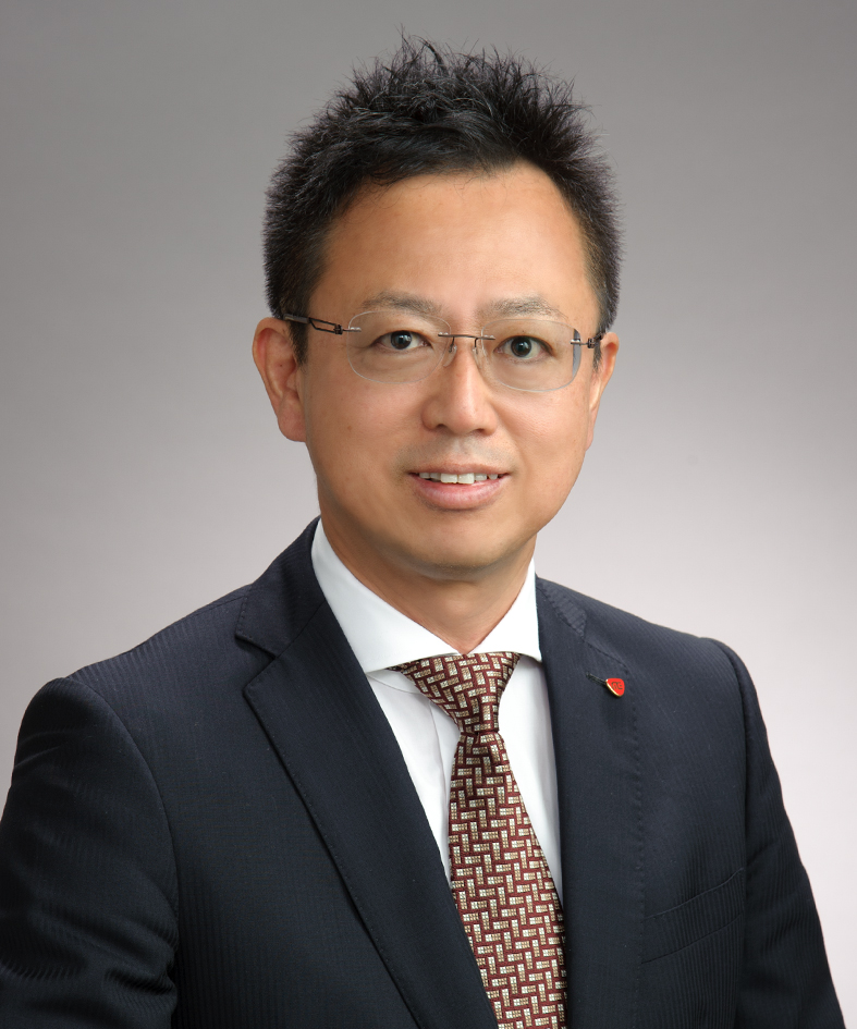 代表取締役社長
